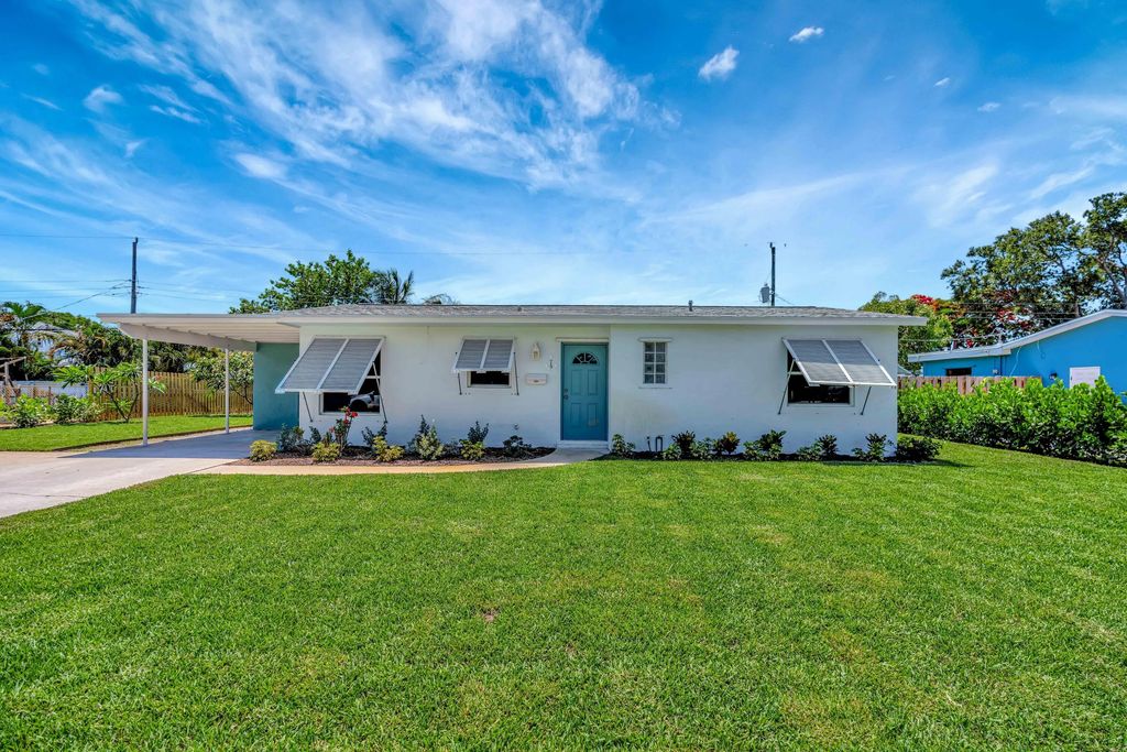 713 Gumtree Road, North Palm Beach