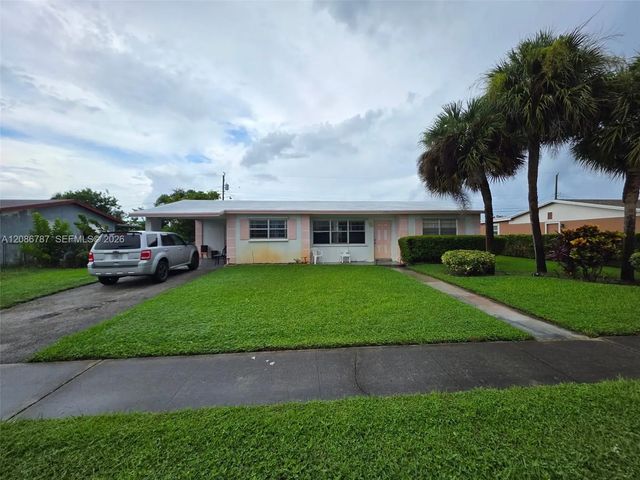 340 W 19th Street, Riviera Beach
