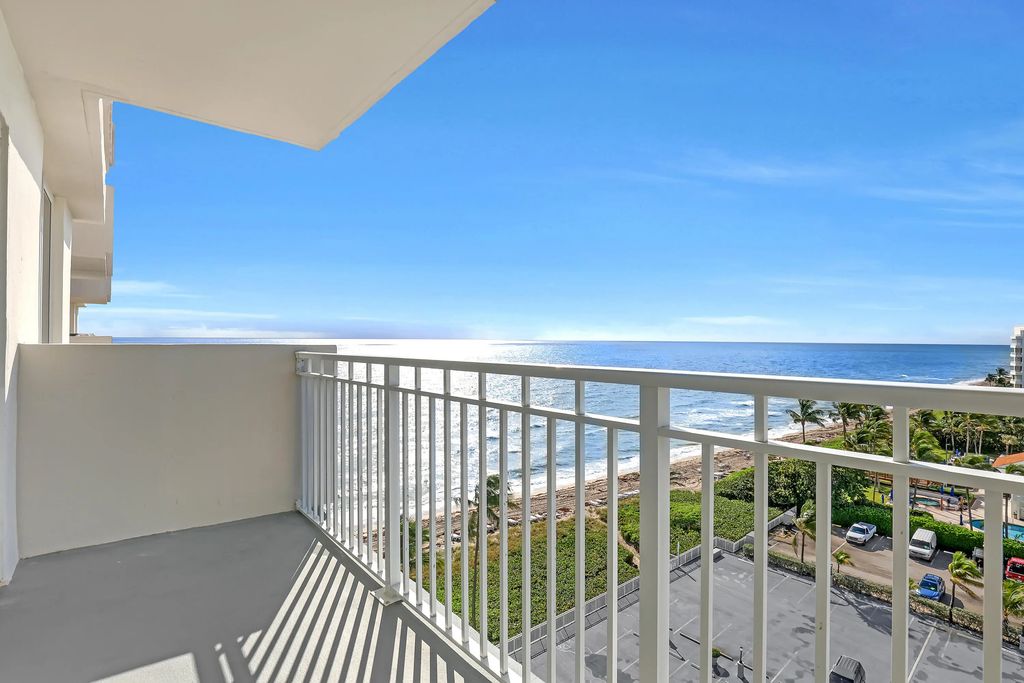 3301 S Ocean Boulevard #905, Highland Beach