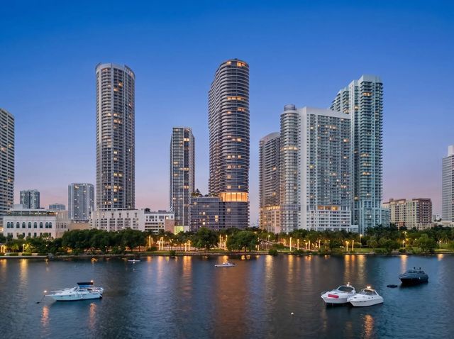 488 Ne 18th Street #5009, Miami