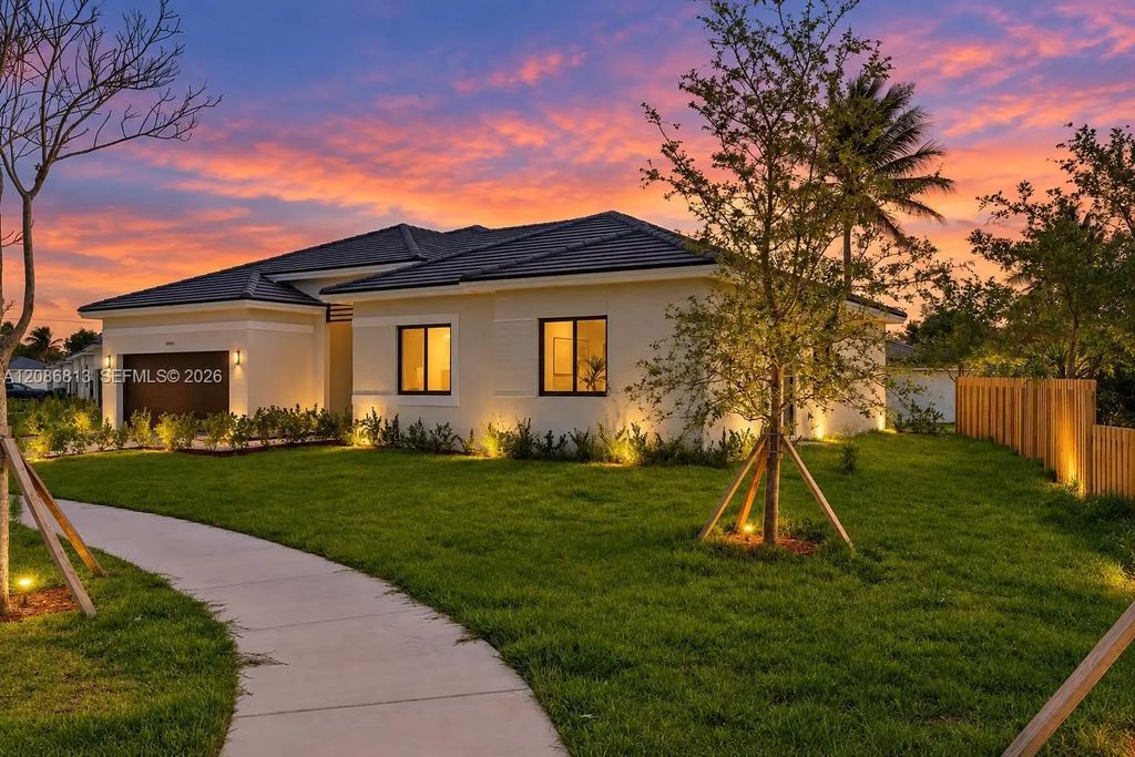 20943 Sw 96th Court, Cutler Bay