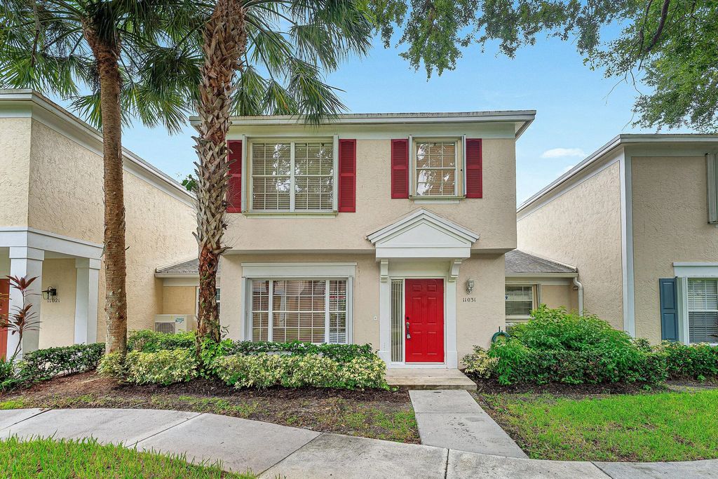 11031 Periwinkle Lane, Tamarac