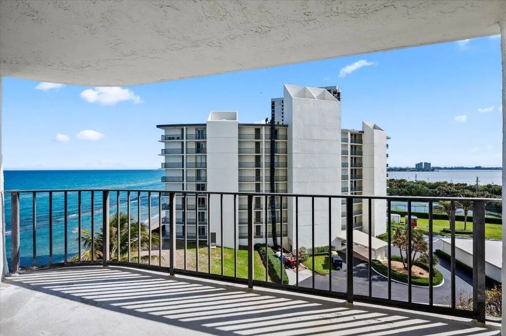 5420 N Ocean Drive #604, West Palm Beach