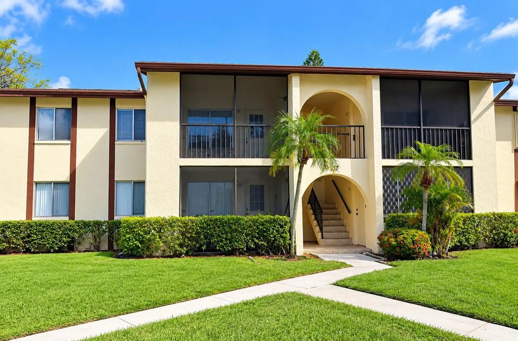 4899 Sable Pine Circle #a2, West Palm Beach