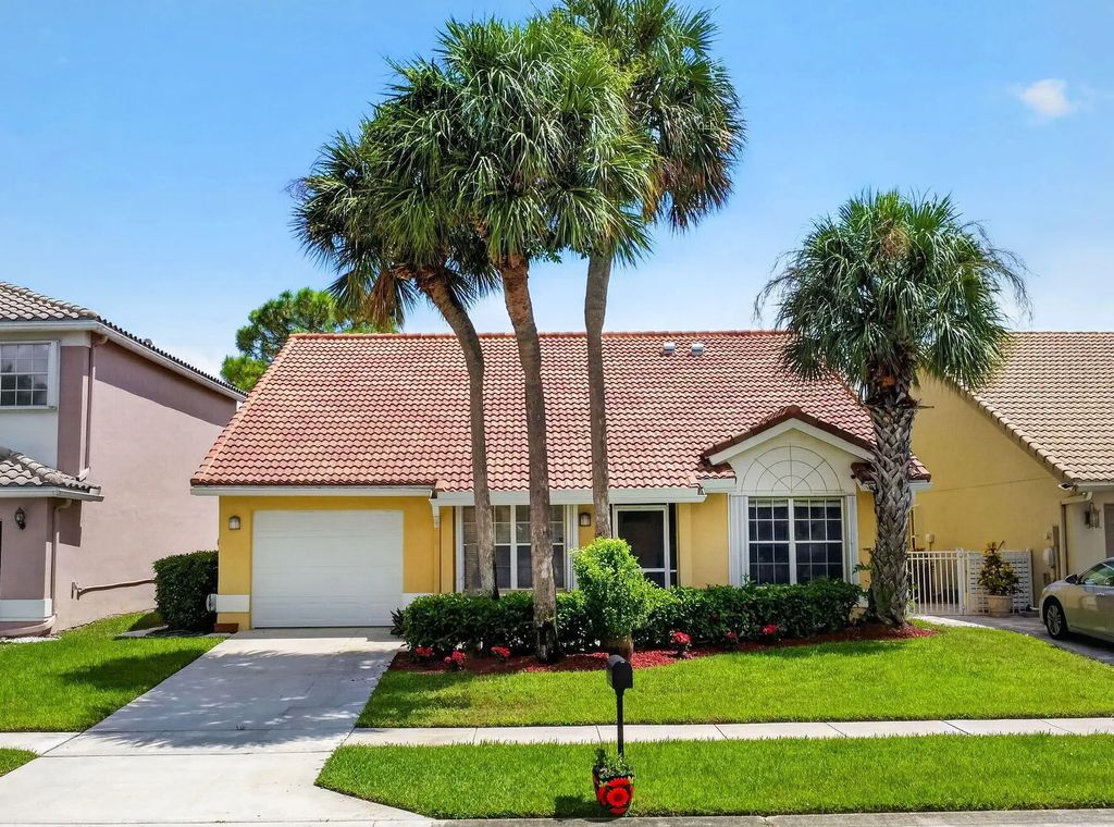 7390 Heathley Drive, Lake Worth
