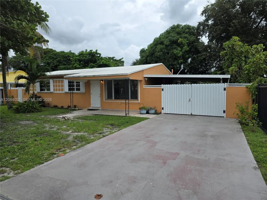 10500 Nw 28th Court #10500, Miami