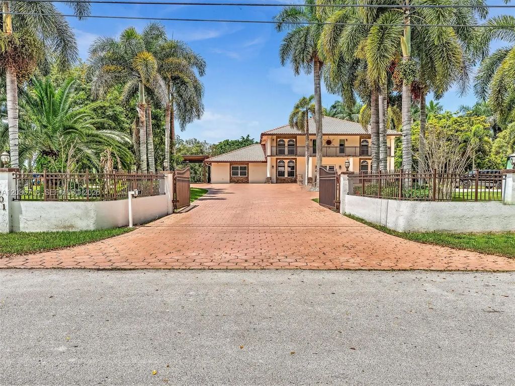 5301 Sw 190th Avenue, Southwest Ranches
