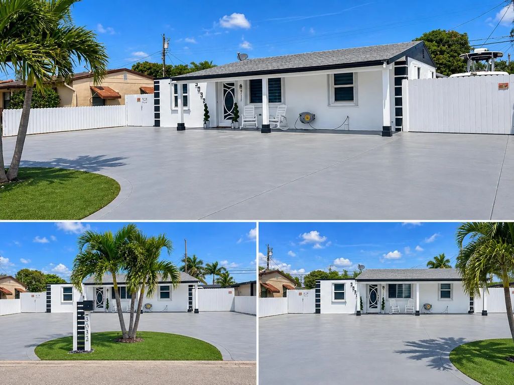 3032 Vassallo Avenue, Lake Worth