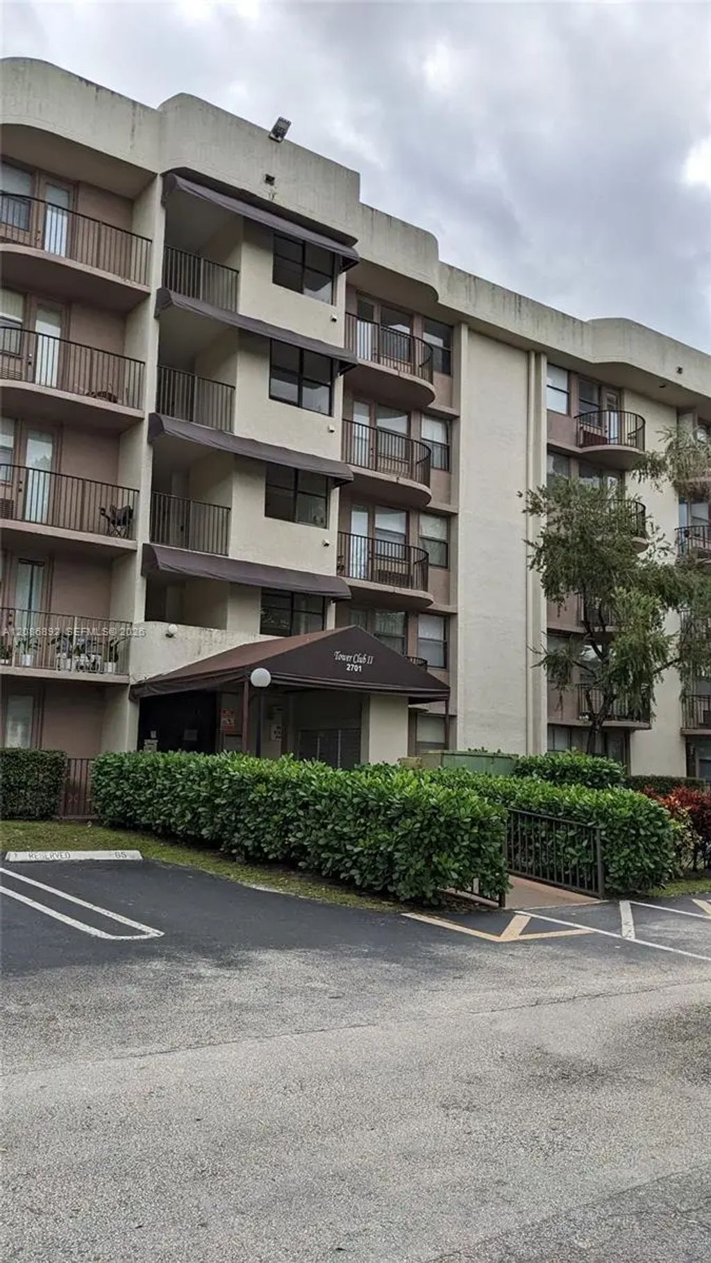 2701 Riverside Drive #206-b, Coral Springs