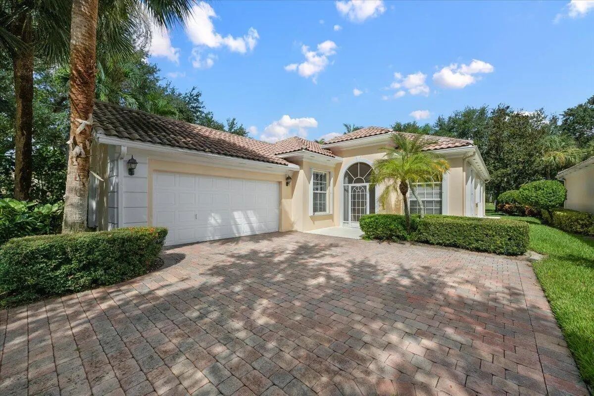 Real estate - MLS B26074710, Palm Beach Gardens