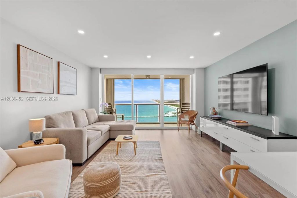 2100 S Ocean Lane #2010, Fort Lauderdale