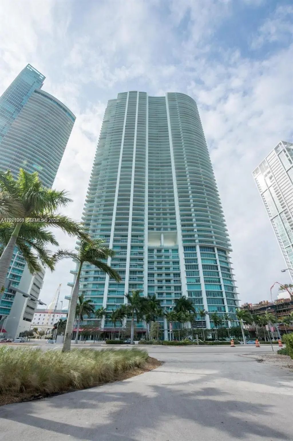 900 Biscayne Boulevard #2112, Miami