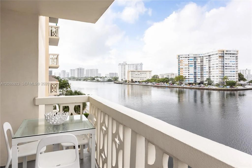 1817 S Ocean Drive #320, Hallandale Beach