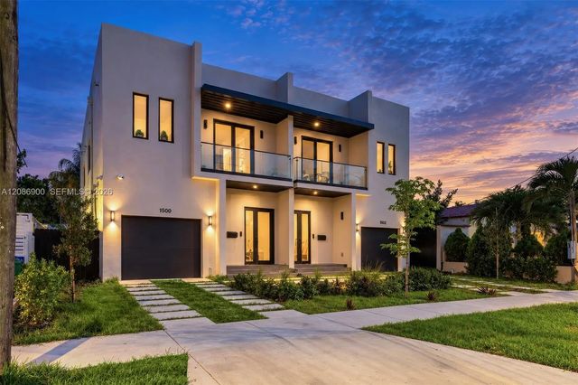 1502 Sw 19th Street, Miami