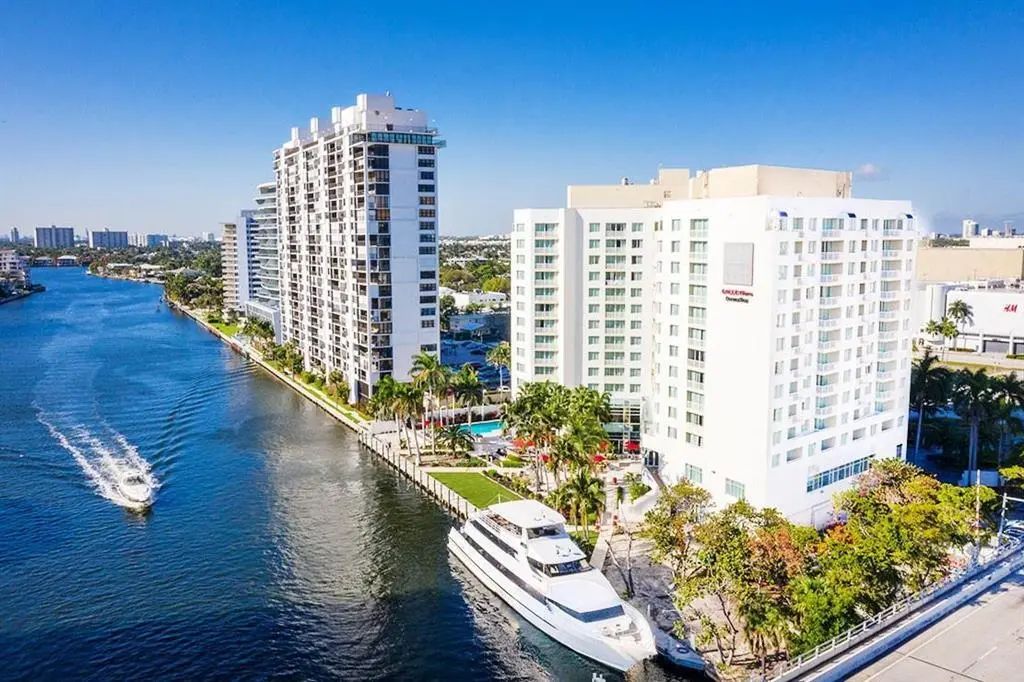 2670 E Sunrise Boulevard ##709, Fort Lauderdale