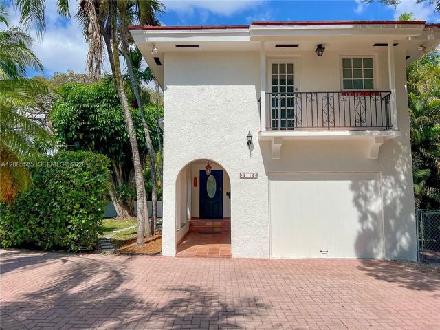 1114 Columbus Boulevard, Coral Gables