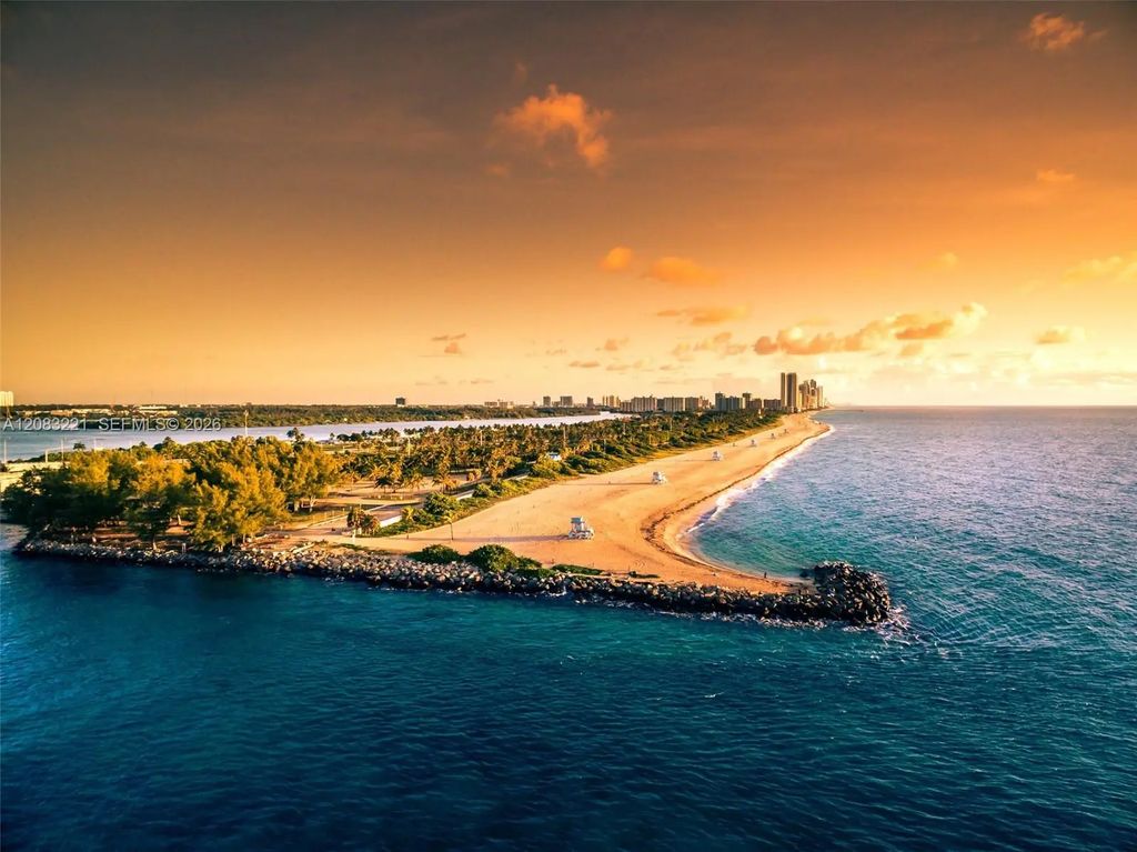 10295 Collins Avenue #1704, Bal Harbour