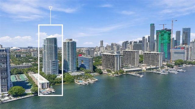2127 Brickell Avenue #2205, Miami