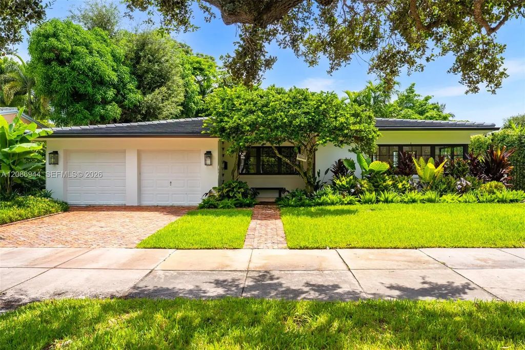 6609 Maynada Street, Coral Gables