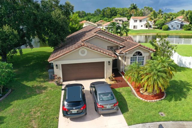 5851 Amethyst Court, Boynton Beach
