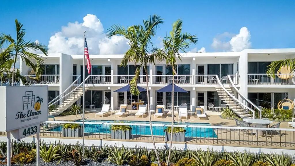 4433 El Mar Drive, Lauderdale By The Sea
