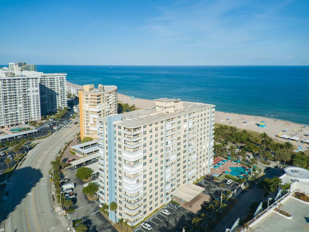 305 N Pompano Beach Boulevard #ph05, Pompano Beach
