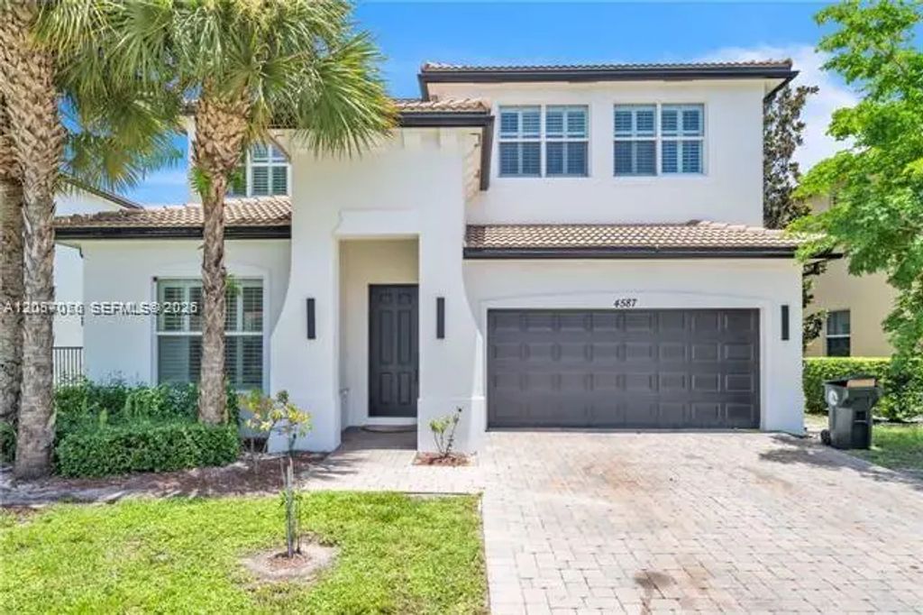 4587 San Mellina Drive, Coconut Creek