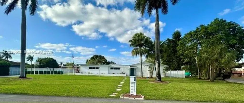 11125 Sw 173rd Terrace, Miami