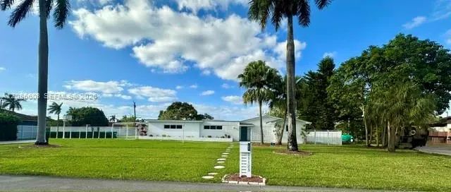 11125 Sw 173rd Terrace, Miami