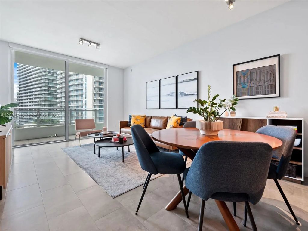 1080 Brickell Avenue #1403, Miami
