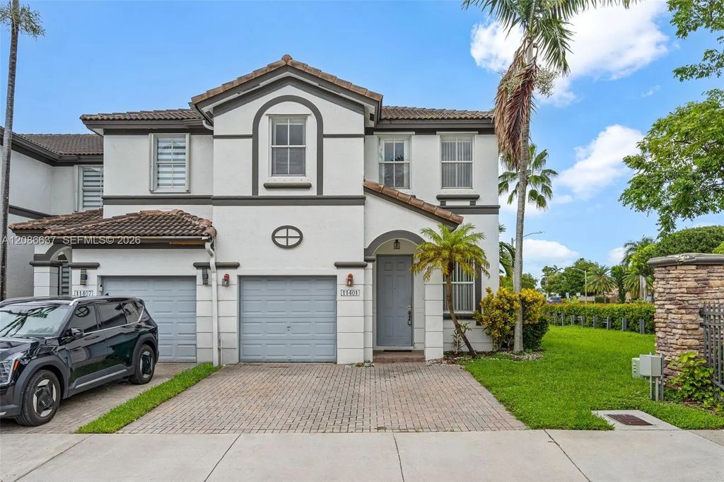 11401 Nw 76th Terrace, Doral