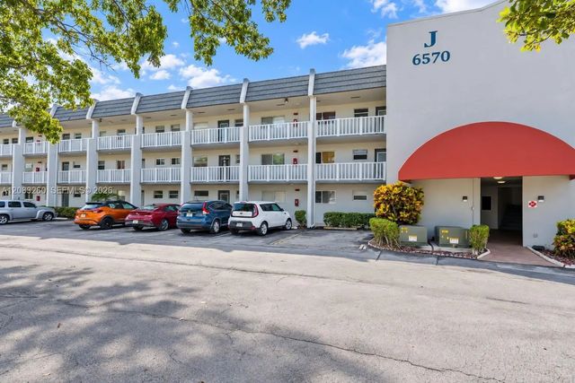 2 of 47 - 6570 Royal Palm Boulevard #302j, Margate, FL
