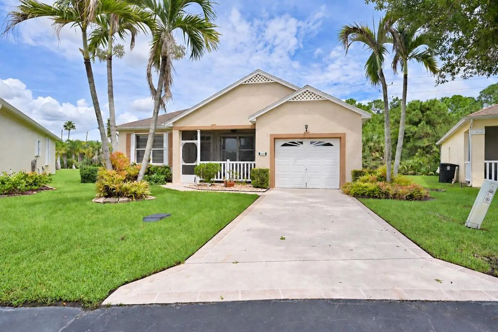 545 Nw Portofino Lane, Port St. Lucie