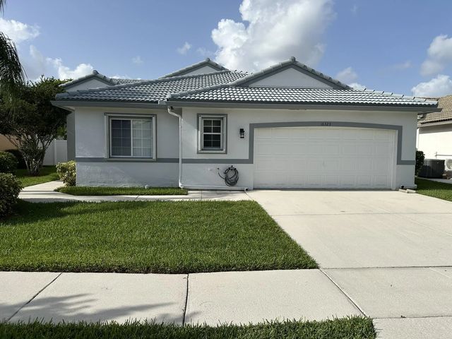 16323 Sw 6th Street, Pembroke Pines