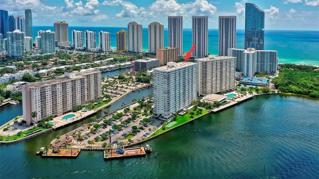 500 Bayview Drive #1420, Sunny Isles Beach