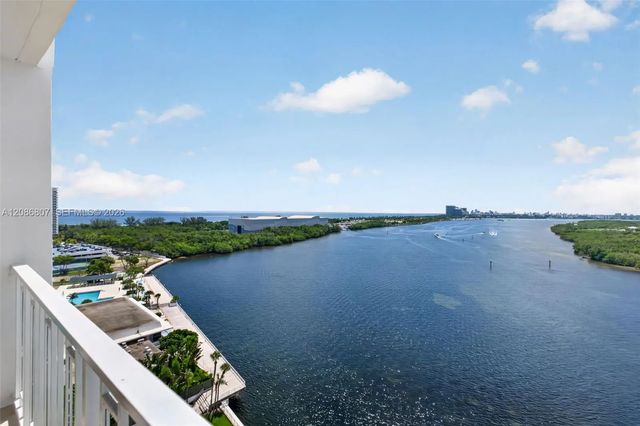 2 of 51 - 500 Bayview Drive #1420, Sunny Isles Beach, FL