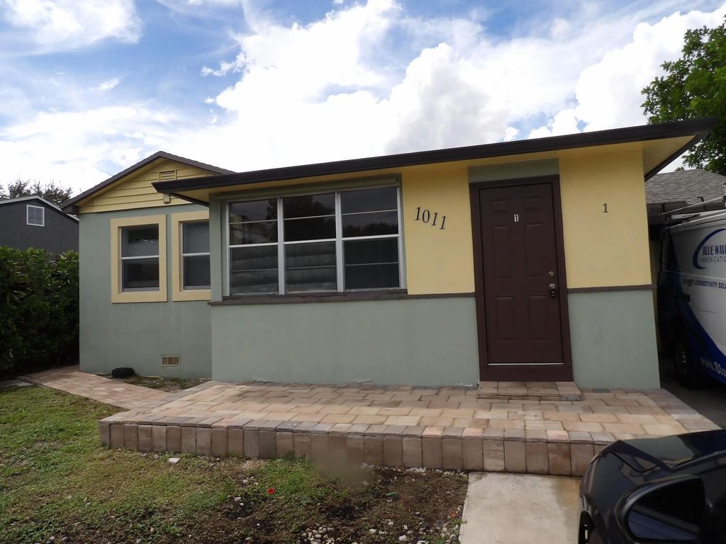 1011 N D Street #1, Lake Worth Beach