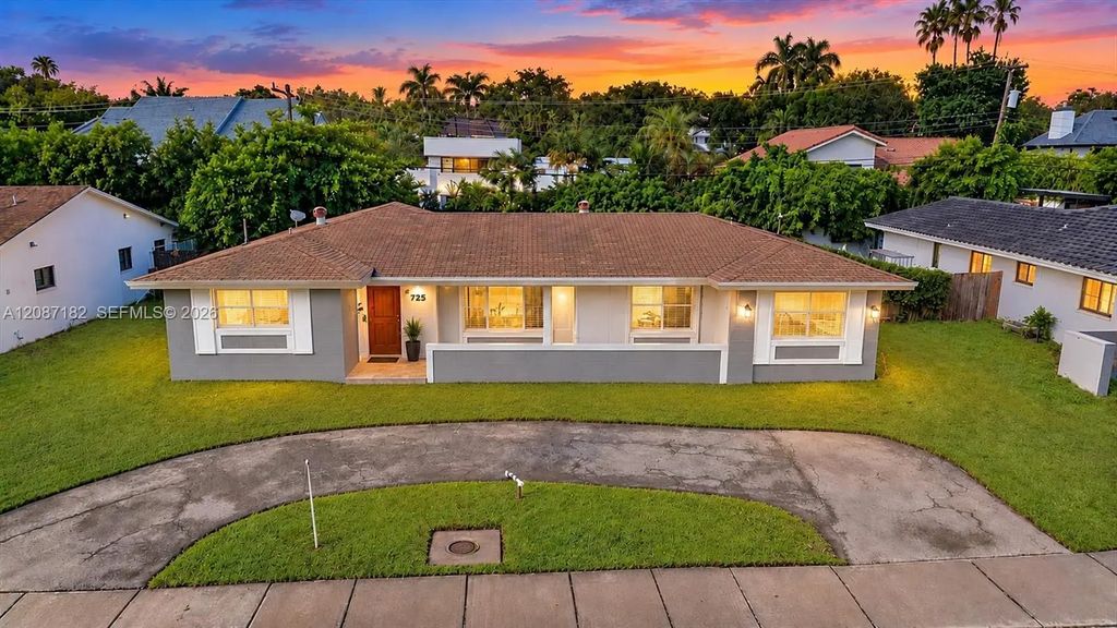 20120 Highland Lakes Boulevard, Miami