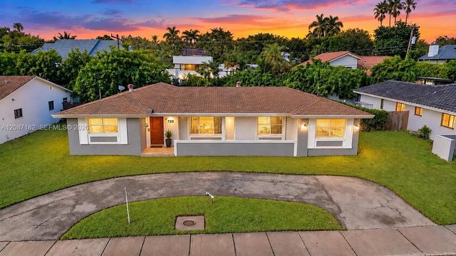 20120 Highland Lakes Boulevard, Miami