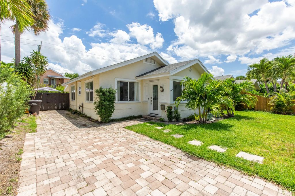 210 Malverne Road, West Palm Beach