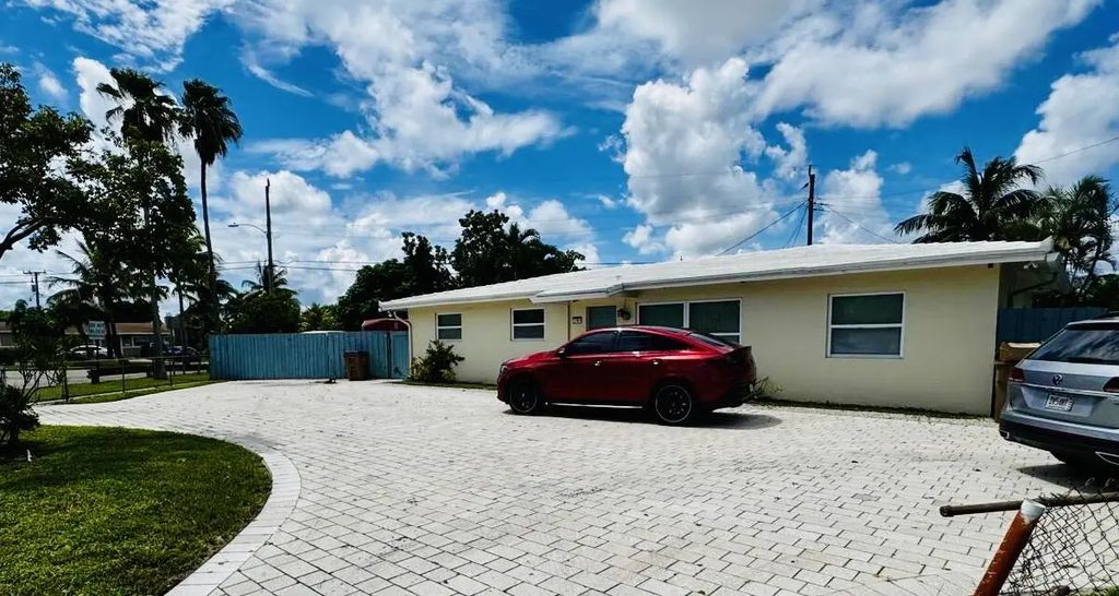 3701 Nw 4th Avenue #1, Deerfield Beach