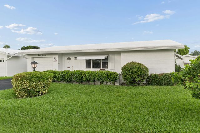2070 Sw 13th Terrace, Boynton Beach