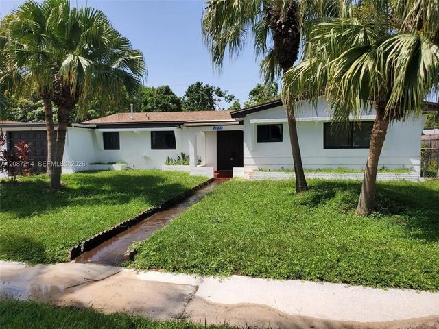 2025 Nw 191st Street, Miami Gardens
