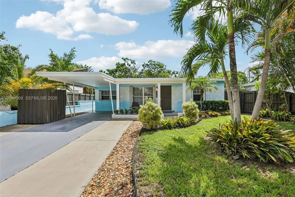 5364 Ne 2nd Avenue, Oakland Park
