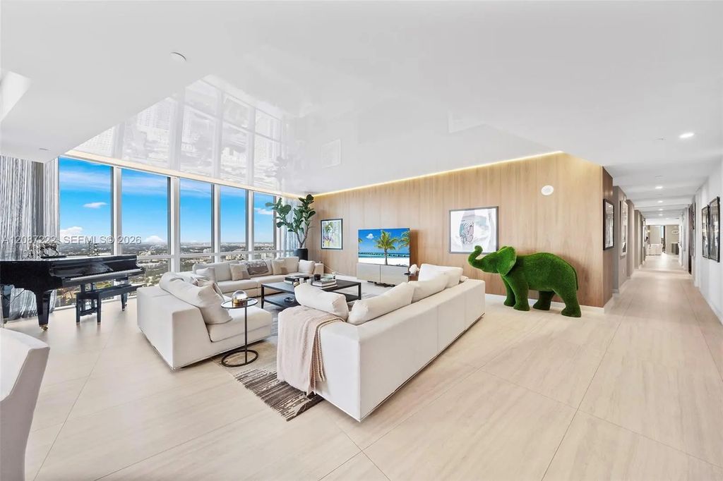 851 Ne 1st Avenue #5312, Miami