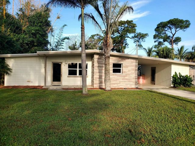 406 Poplar Avenue, Port St. Lucie