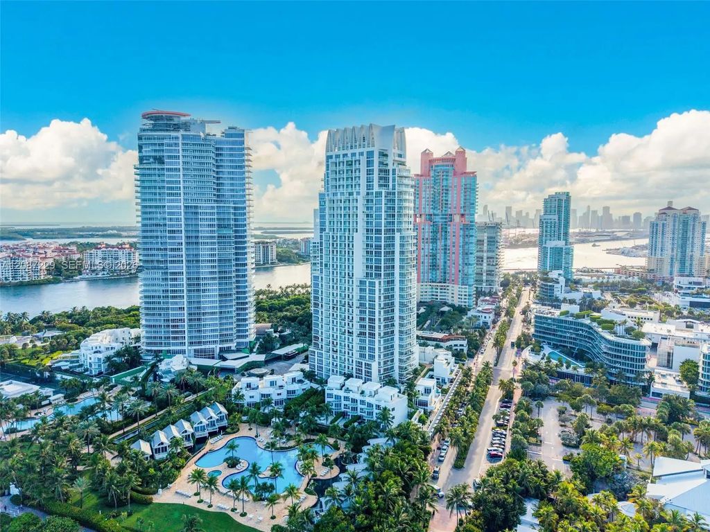 50 S Pointe Drive #514, Miami Beach