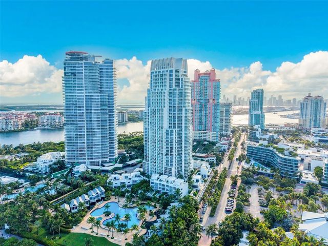 50 S Pointe Drive #514, Miami Beach