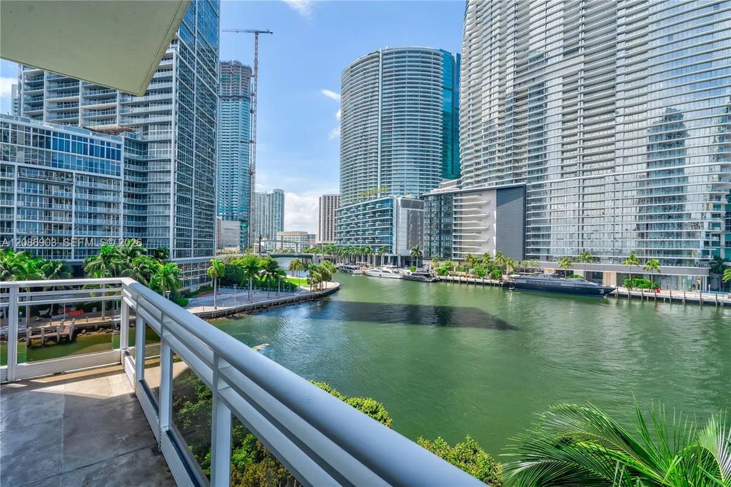 901 Brickell Key Boulevard #504, Miami