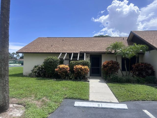 81 Via De Casas Norte, Boynton Beach